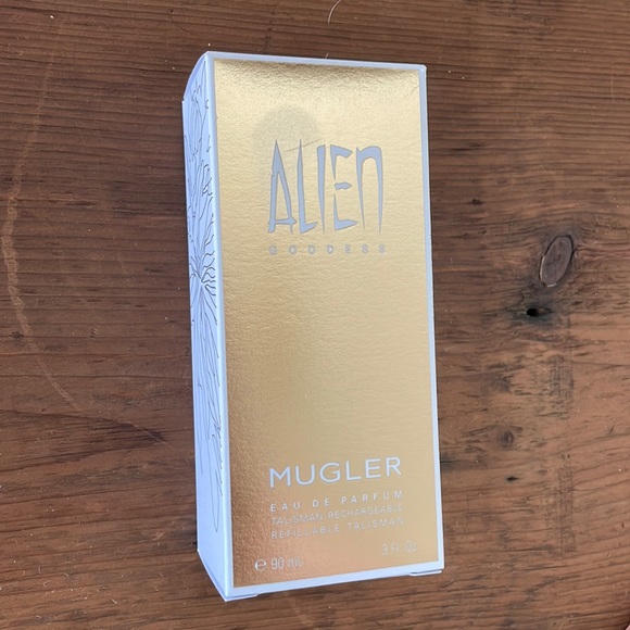 Mugler Other - Mugler Alien Goddess perfum